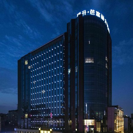 Chengdu Rising Butterfly Hotel Luaran gambar