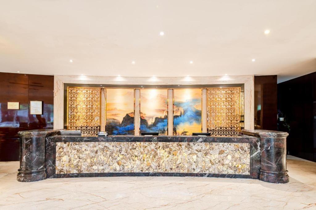 Chengdu Rising Butterfly Hotel Luaran gambar
