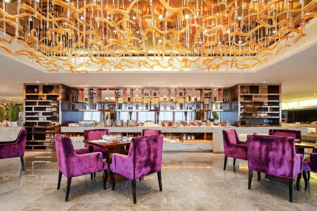 Chengdu Rising Butterfly Hotel Luaran gambar