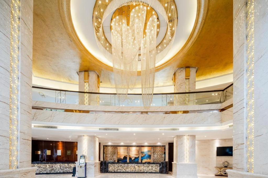 Chengdu Rising Butterfly Hotel Luaran gambar
