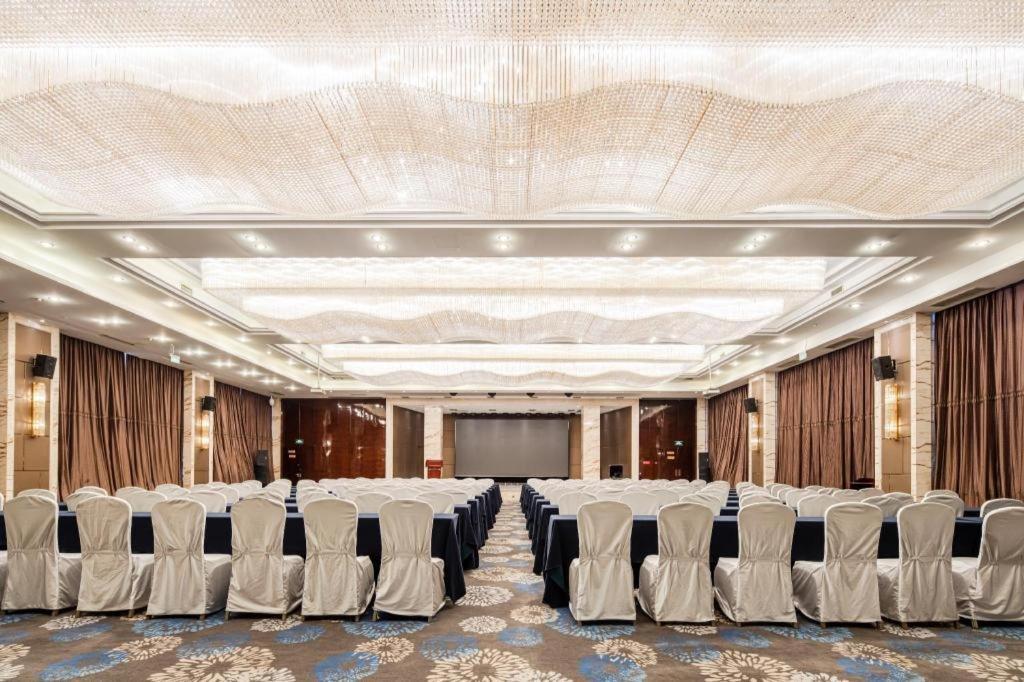 Chengdu Rising Butterfly Hotel Luaran gambar