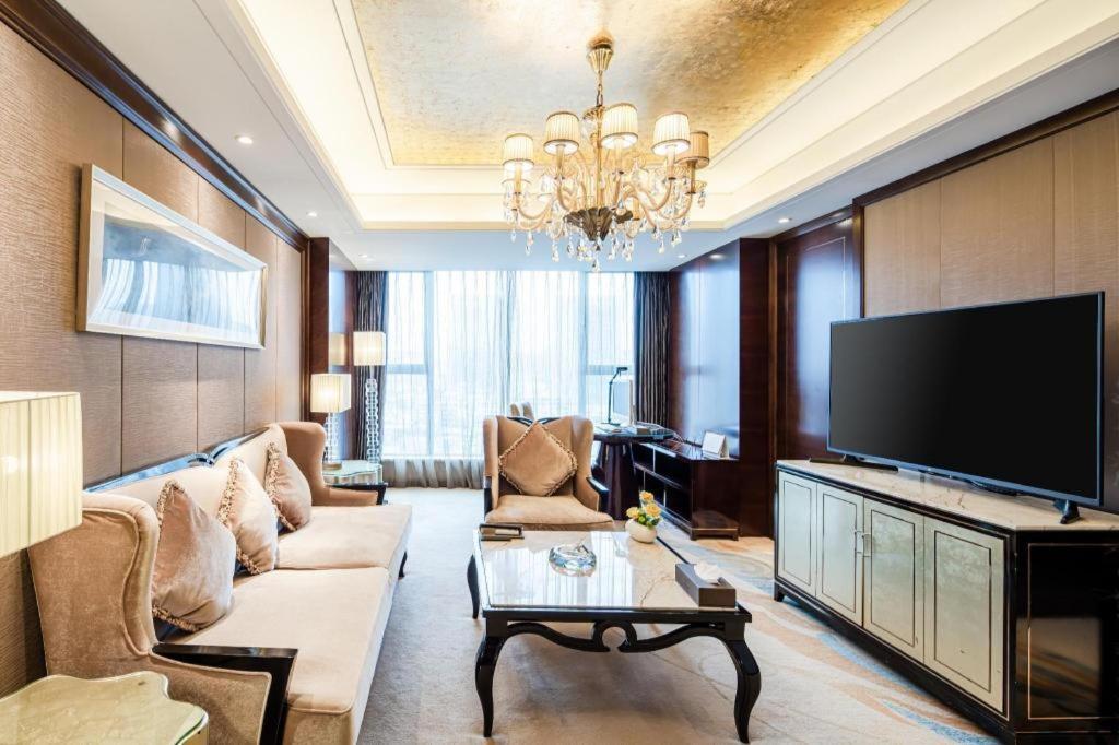 Chengdu Rising Butterfly Hotel Luaran gambar