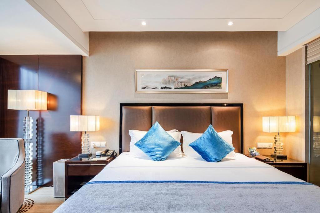 Chengdu Rising Butterfly Hotel Luaran gambar