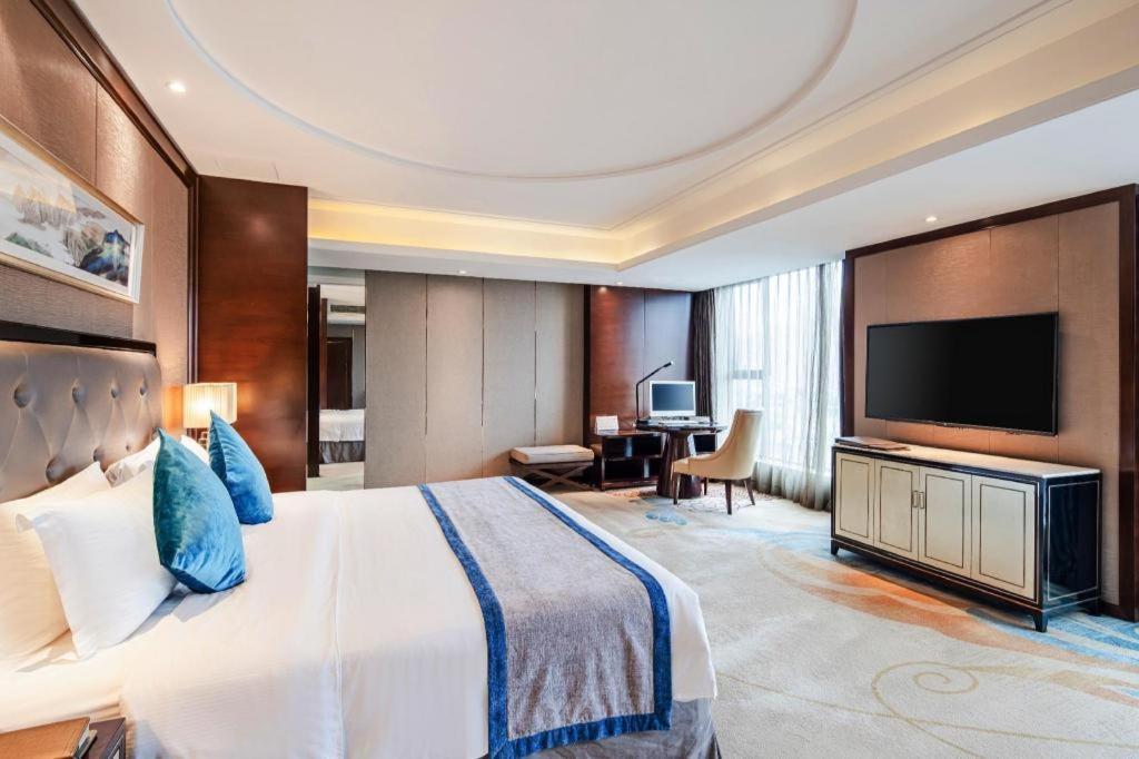 Chengdu Rising Butterfly Hotel Luaran gambar