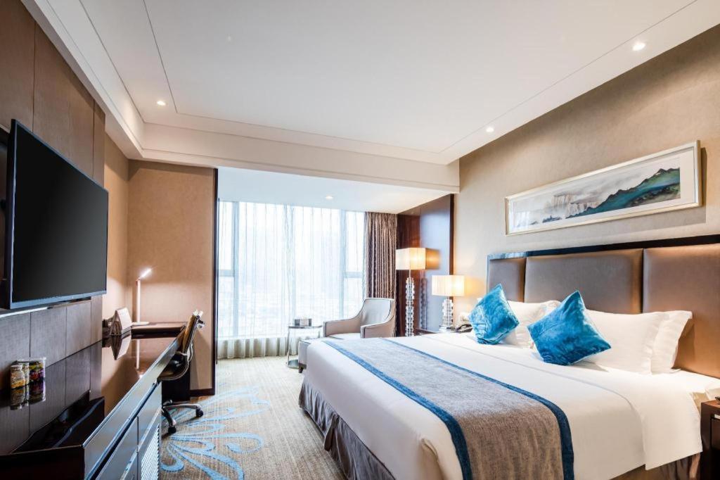 Chengdu Rising Butterfly Hotel Luaran gambar
