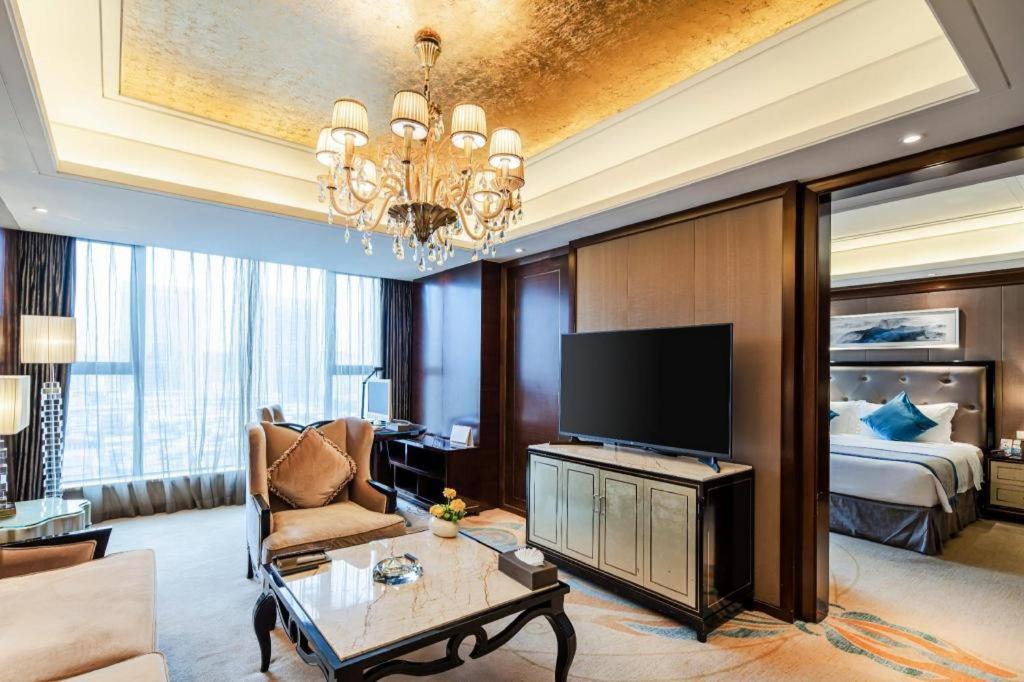 Chengdu Rising Butterfly Hotel Luaran gambar