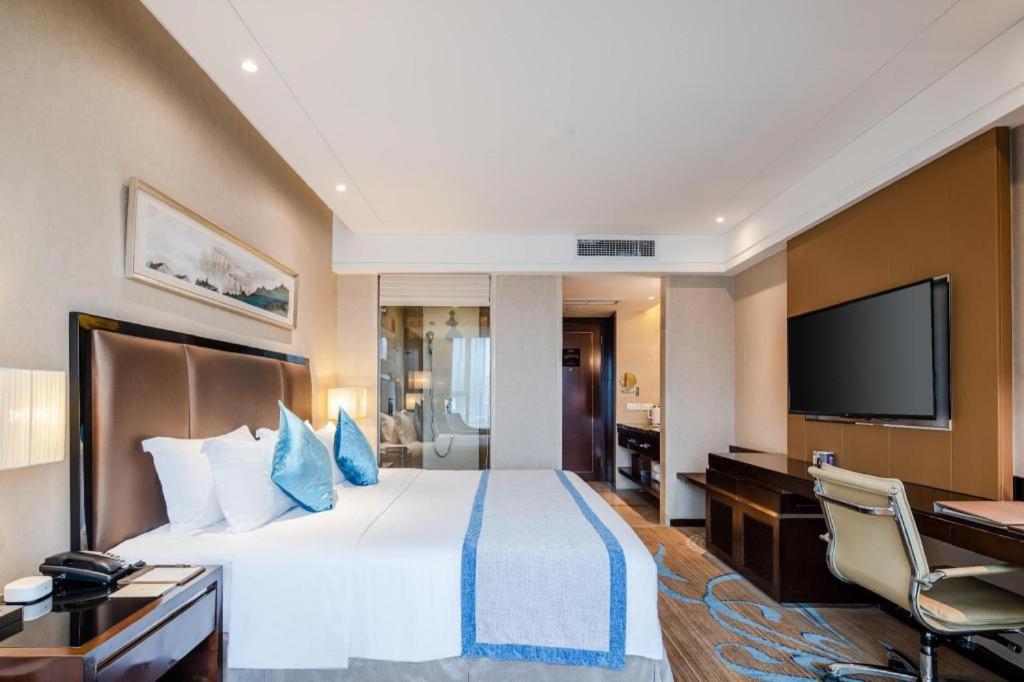 Chengdu Rising Butterfly Hotel Luaran gambar