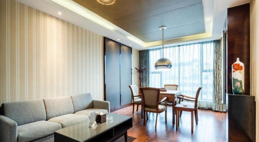 Chengdu Rising Butterfly Hotel Luaran gambar