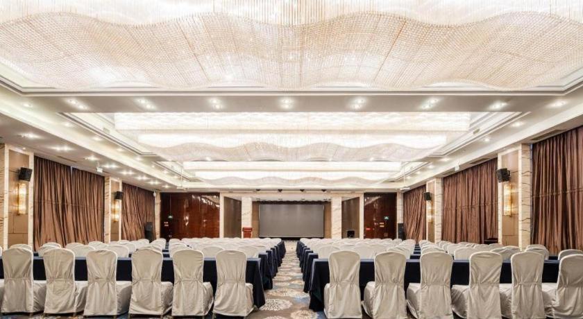 Chengdu Rising Butterfly Hotel Luaran gambar