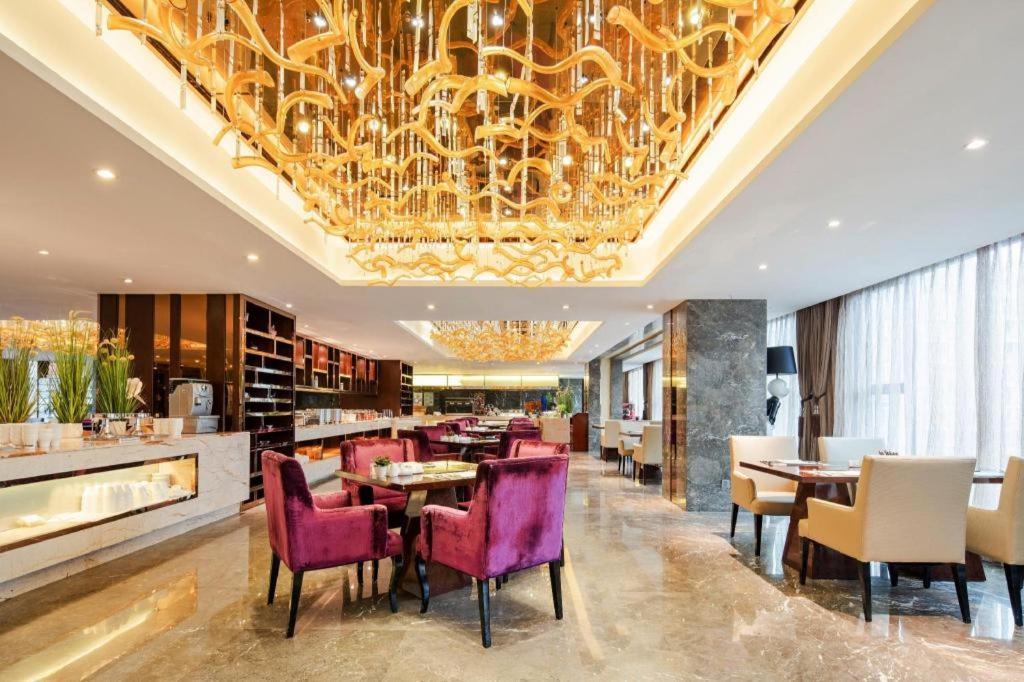 Chengdu Rising Butterfly Hotel Luaran gambar