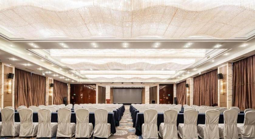 Chengdu Rising Butterfly Hotel Luaran gambar