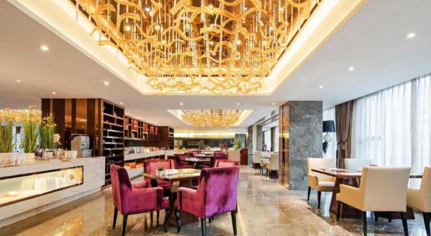Chengdu Rising Butterfly Hotel Luaran gambar