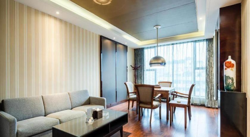 Chengdu Rising Butterfly Hotel Luaran gambar