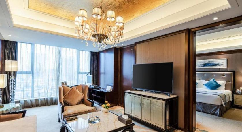 Chengdu Rising Butterfly Hotel Luaran gambar