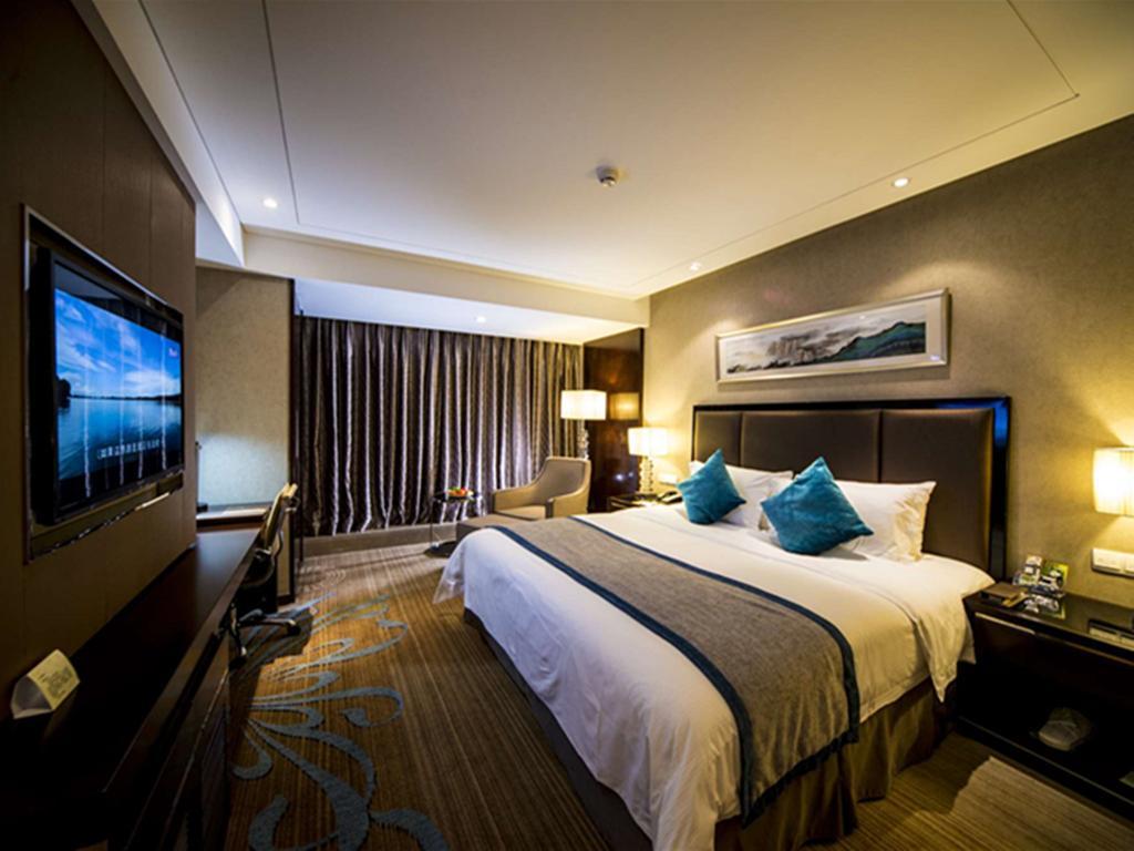 Chengdu Rising Butterfly Hotel Luaran gambar