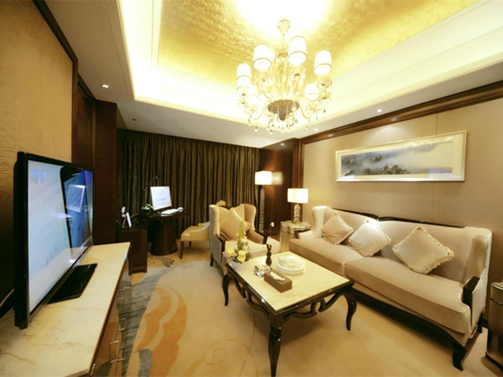 Chengdu Rising Butterfly Hotel Luaran gambar