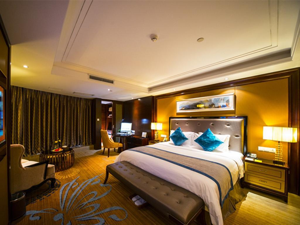 Chengdu Rising Butterfly Hotel Luaran gambar