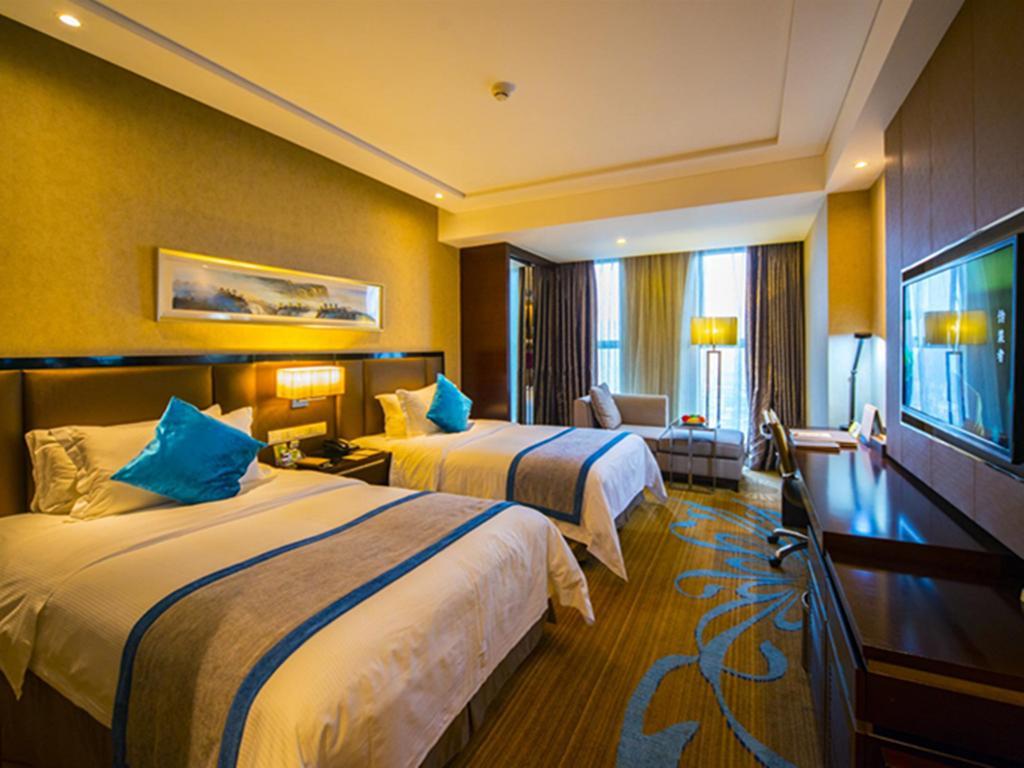 Chengdu Rising Butterfly Hotel Luaran gambar
