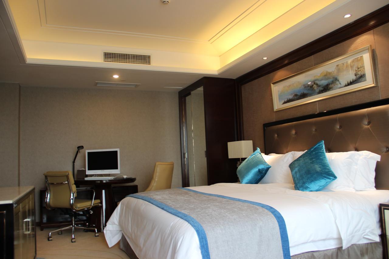 Chengdu Rising Butterfly Hotel Luaran gambar