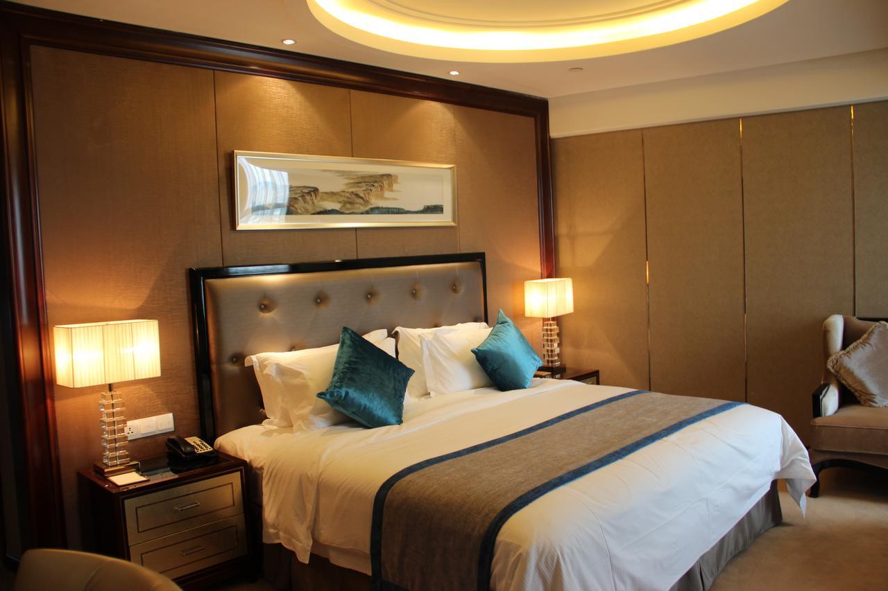 Chengdu Rising Butterfly Hotel Luaran gambar