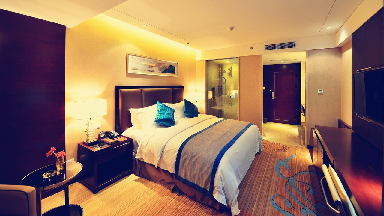 Chengdu Rising Butterfly Hotel Luaran gambar
