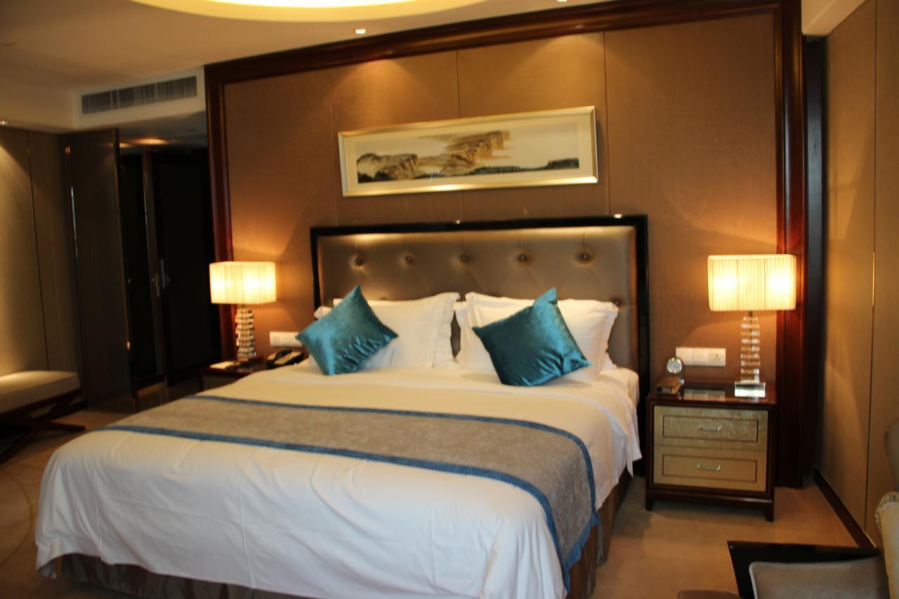 Chengdu Rising Butterfly Hotel Luaran gambar