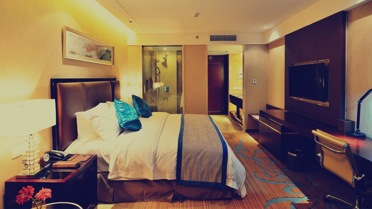 Chengdu Rising Butterfly Hotel Luaran gambar