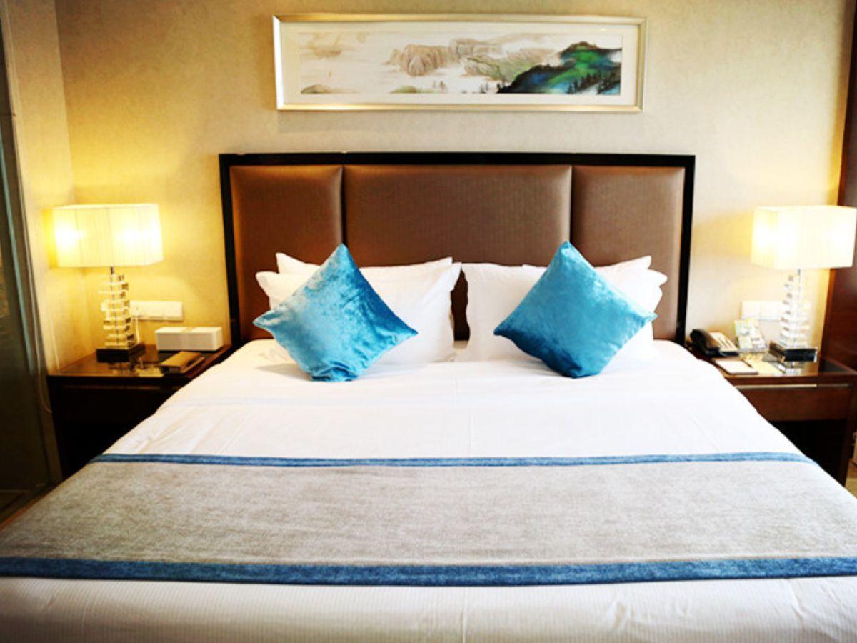 Chengdu Rising Butterfly Hotel Luaran gambar